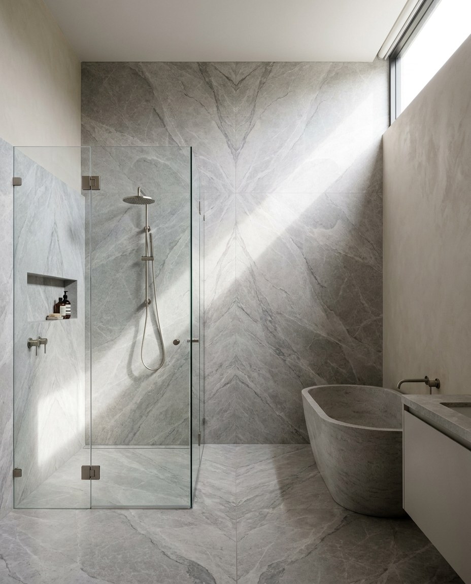 Large Format tiles
