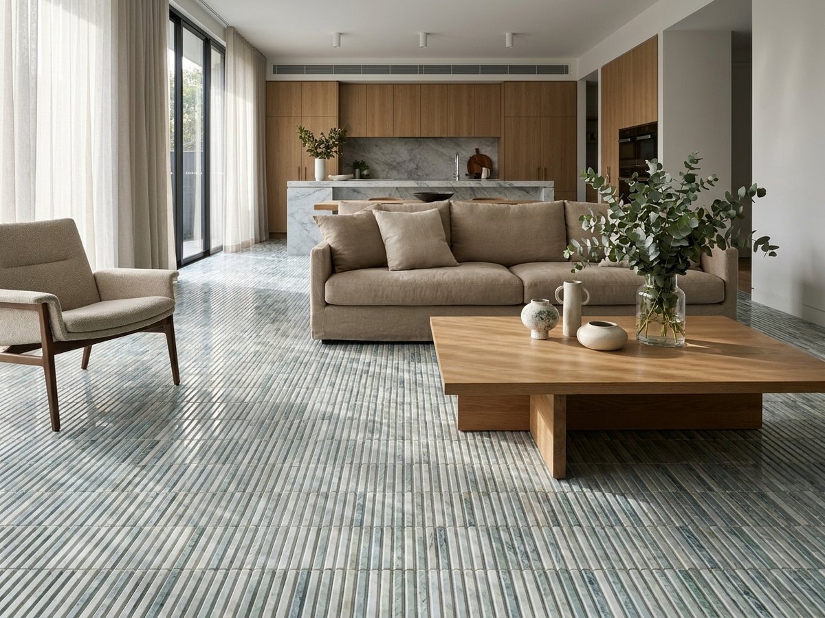 Tessera Costa in a room