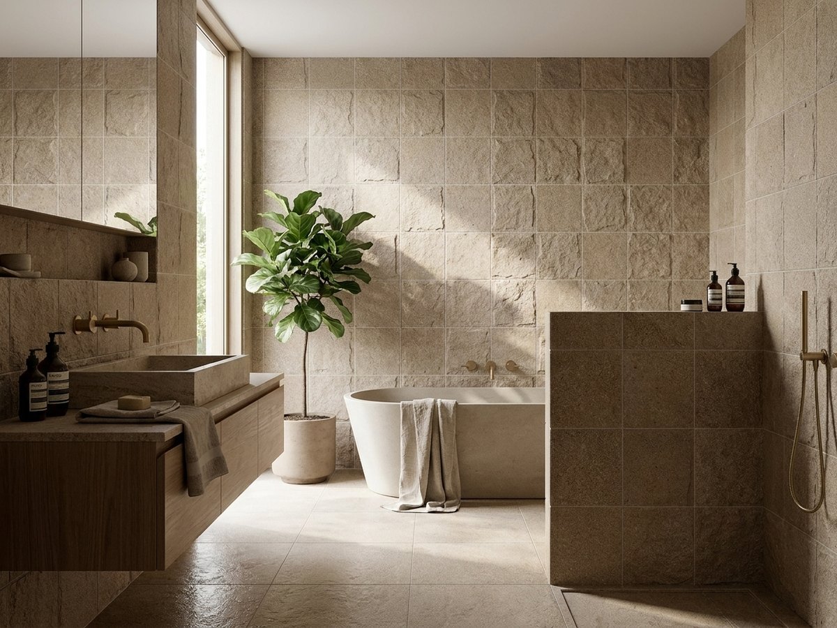 Granito Corte in a room