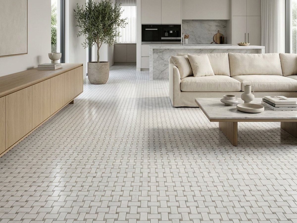 Mosaico Como in a room