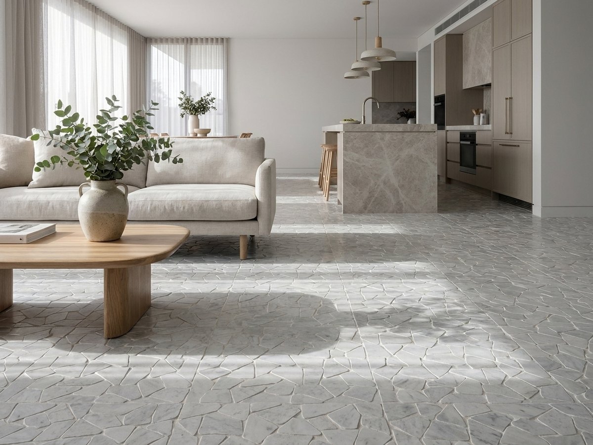 Roccia Sublime in a room