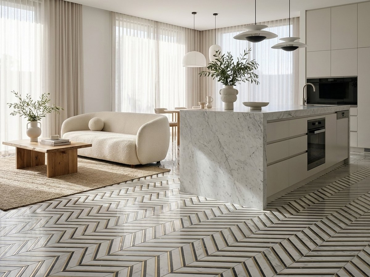 Tessera Nobile in a room