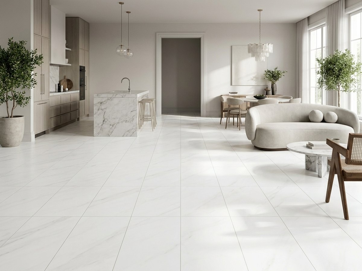 Cloud White in a room