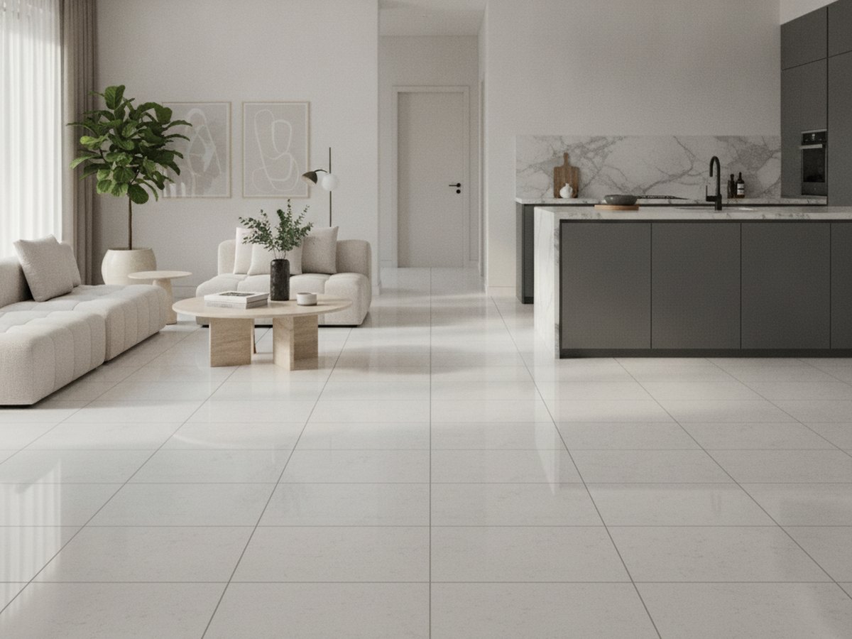 Cloud White in a room