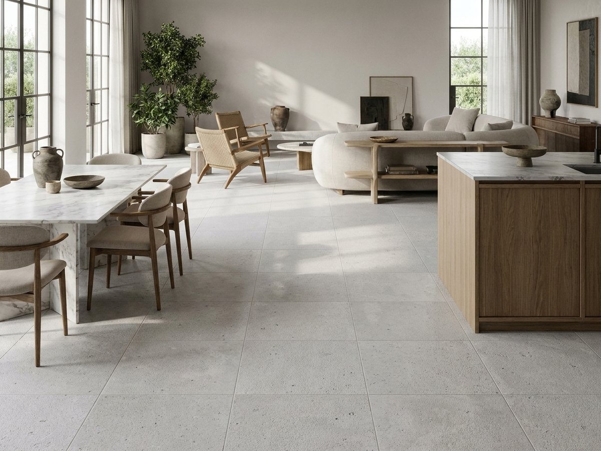 Ardesia Veneto in a room