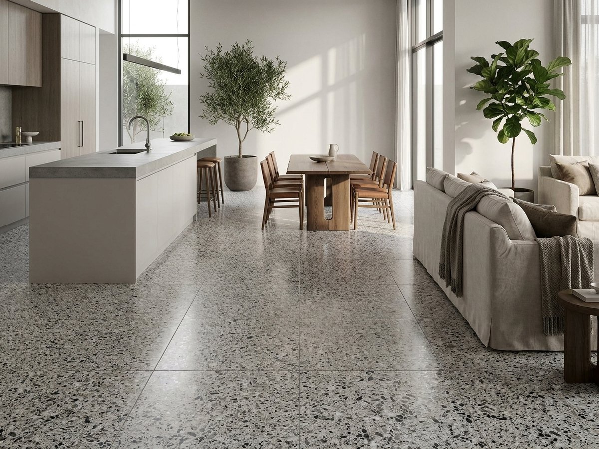 Carbone Toscano in a room