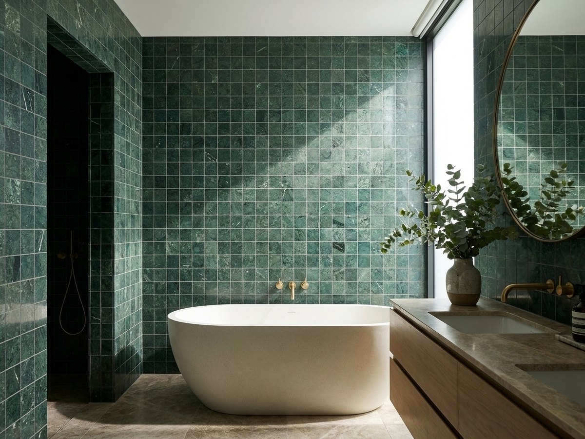 Giada Lago in a room