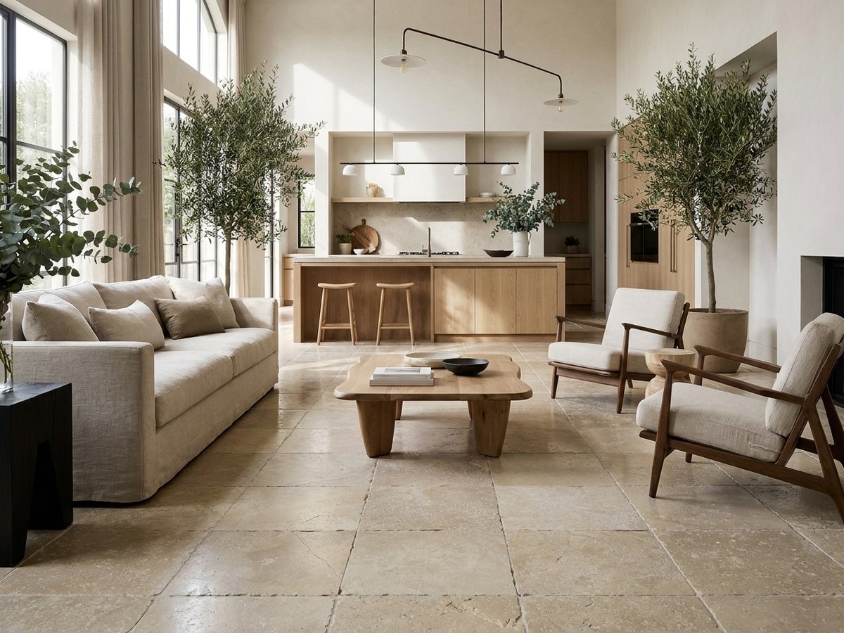 Massa Sole in a room