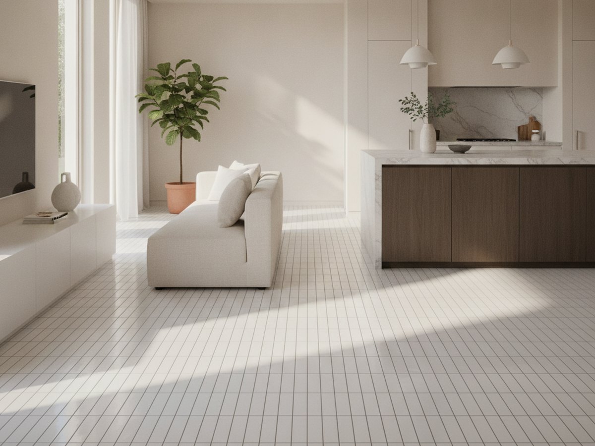 Vetro Lago in a room