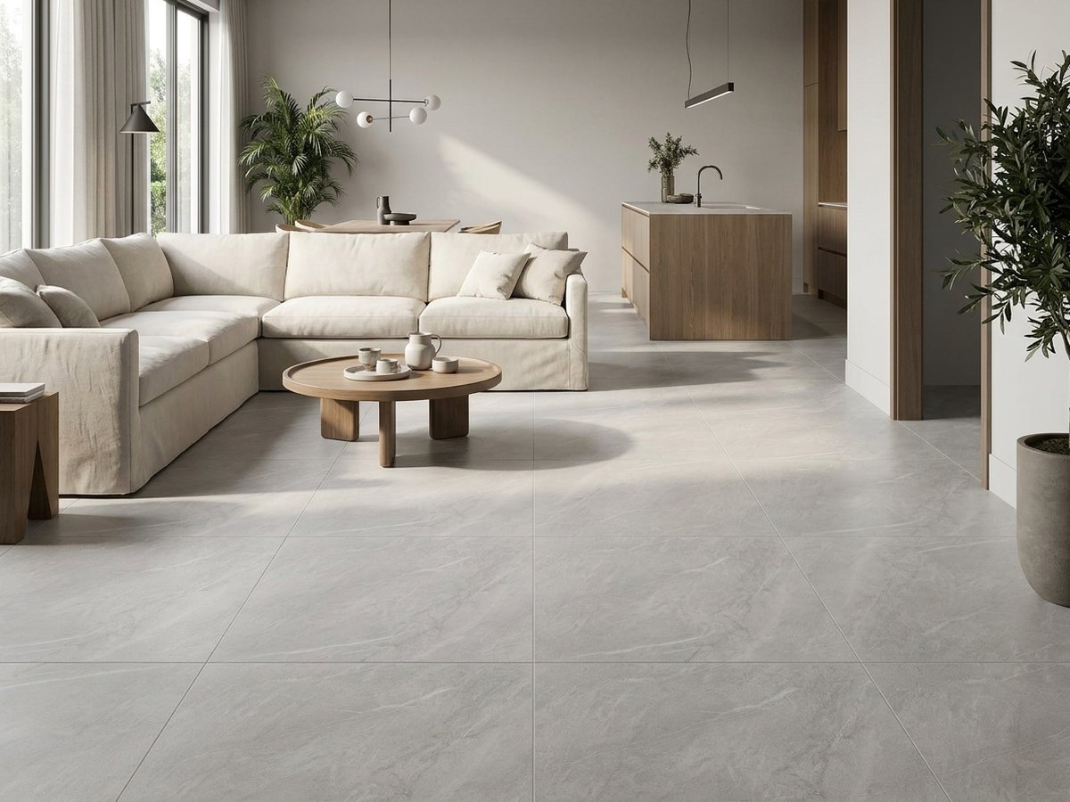 Seta Naturale in a room