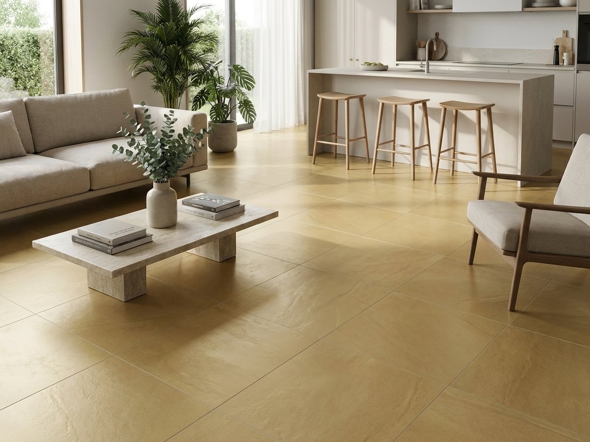 Ardesia Milano in a room