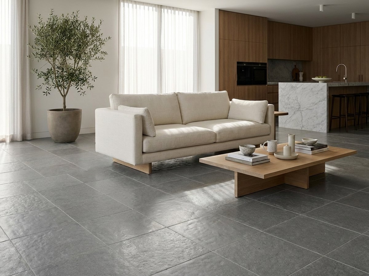 Quarzo Prestige in a room