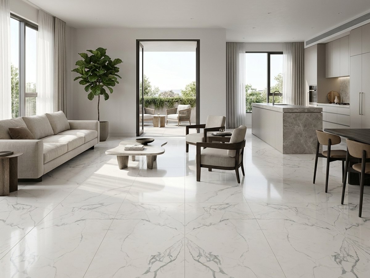 Sahara Eclisse in a room