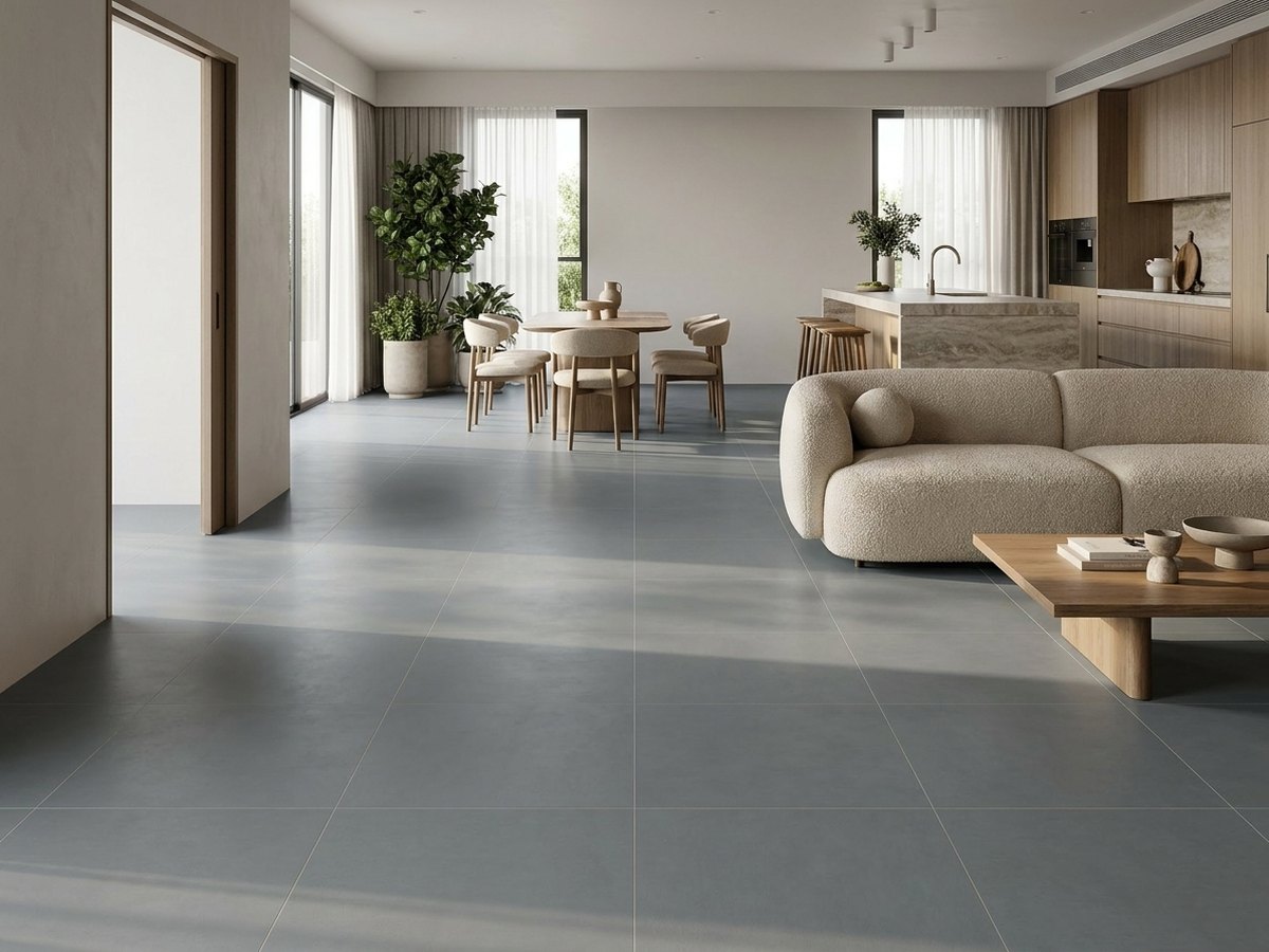 Piombo Eleganza in a room