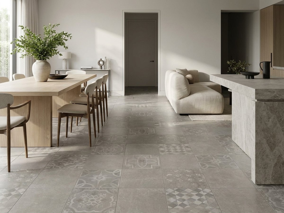 Piombo Prestige in a room