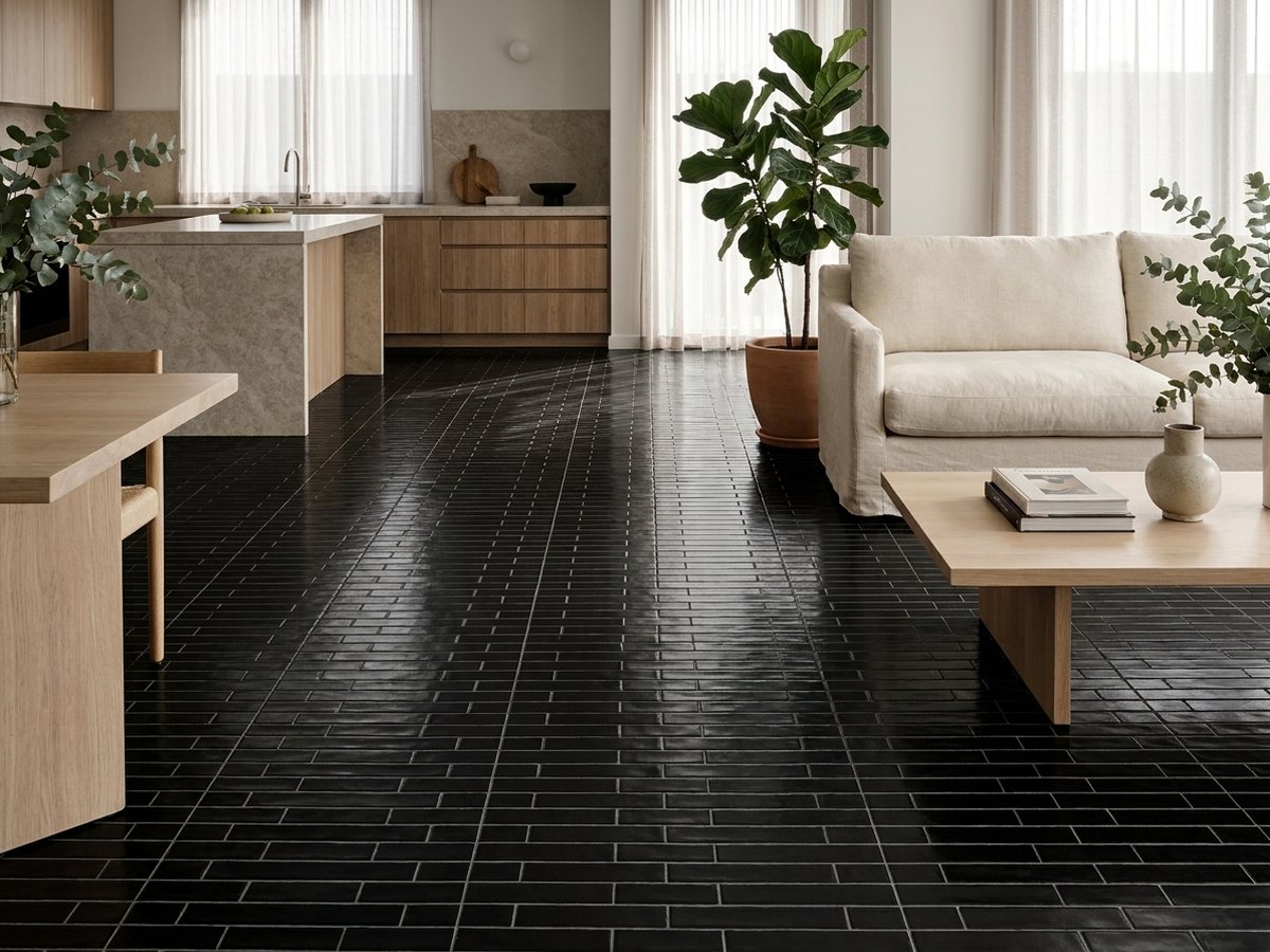 Marquina Sublime in a room