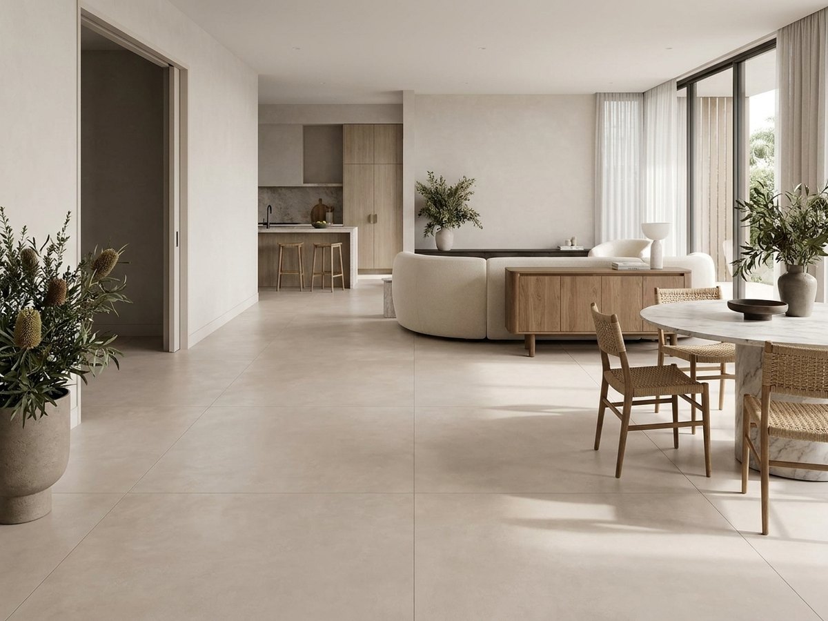 Massa Tirreno in a room
