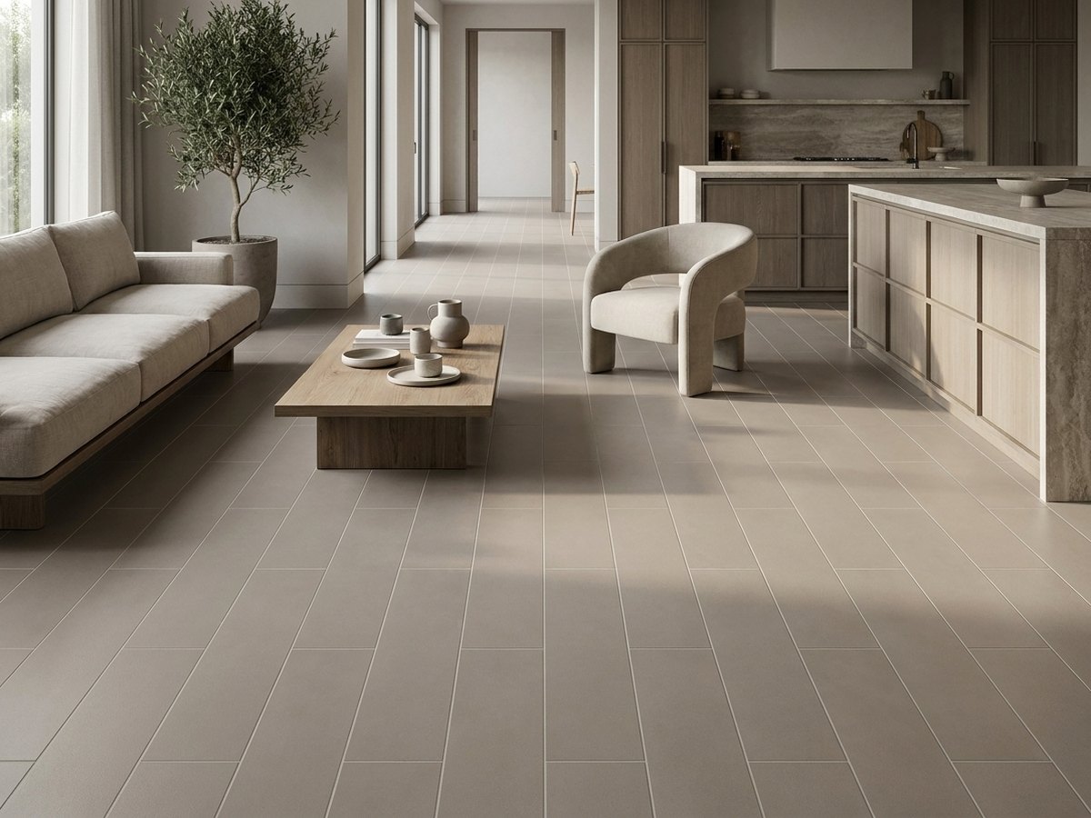 Murano Timau Step in a room
