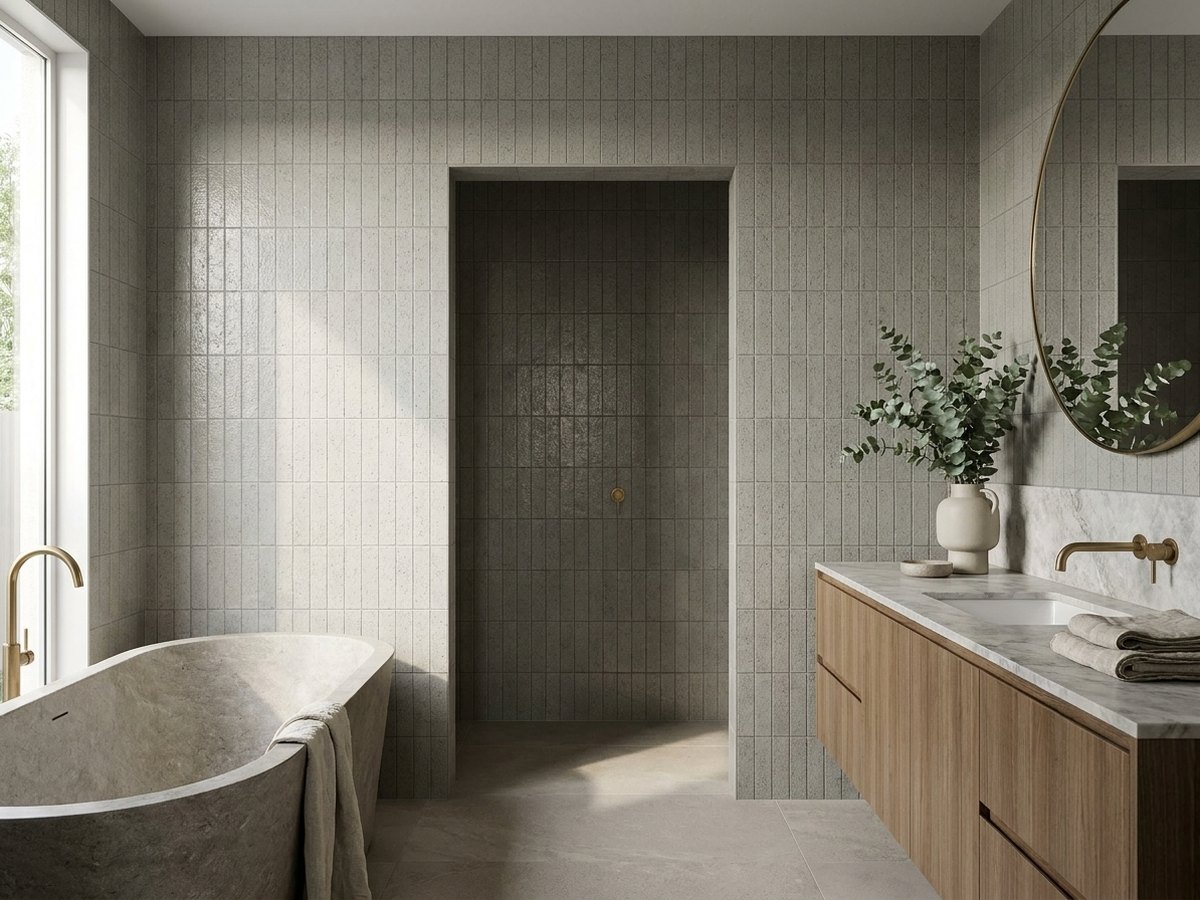 Muschio Brezza in a room