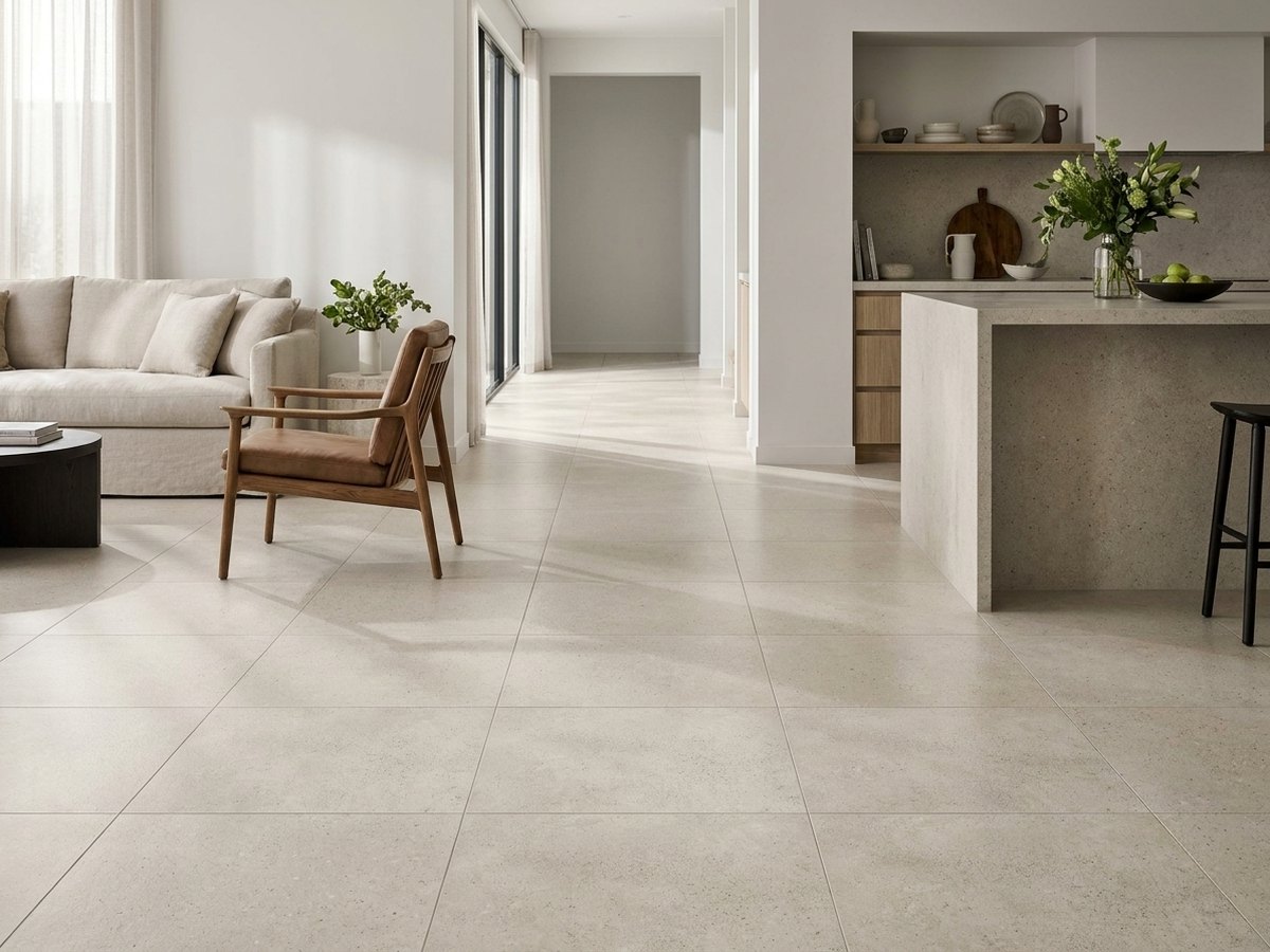Sahara Roma in a room
