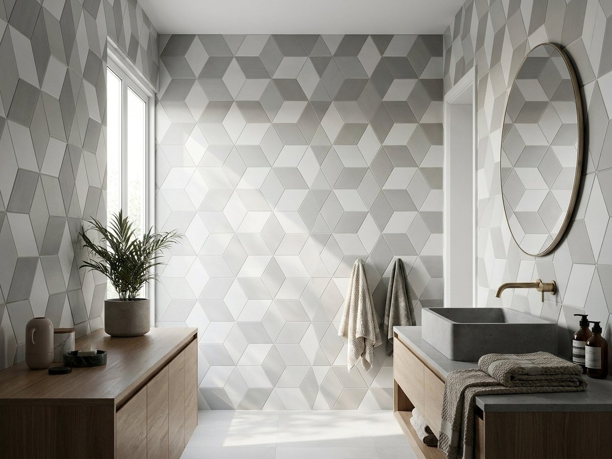 Sahara Brillante in a room