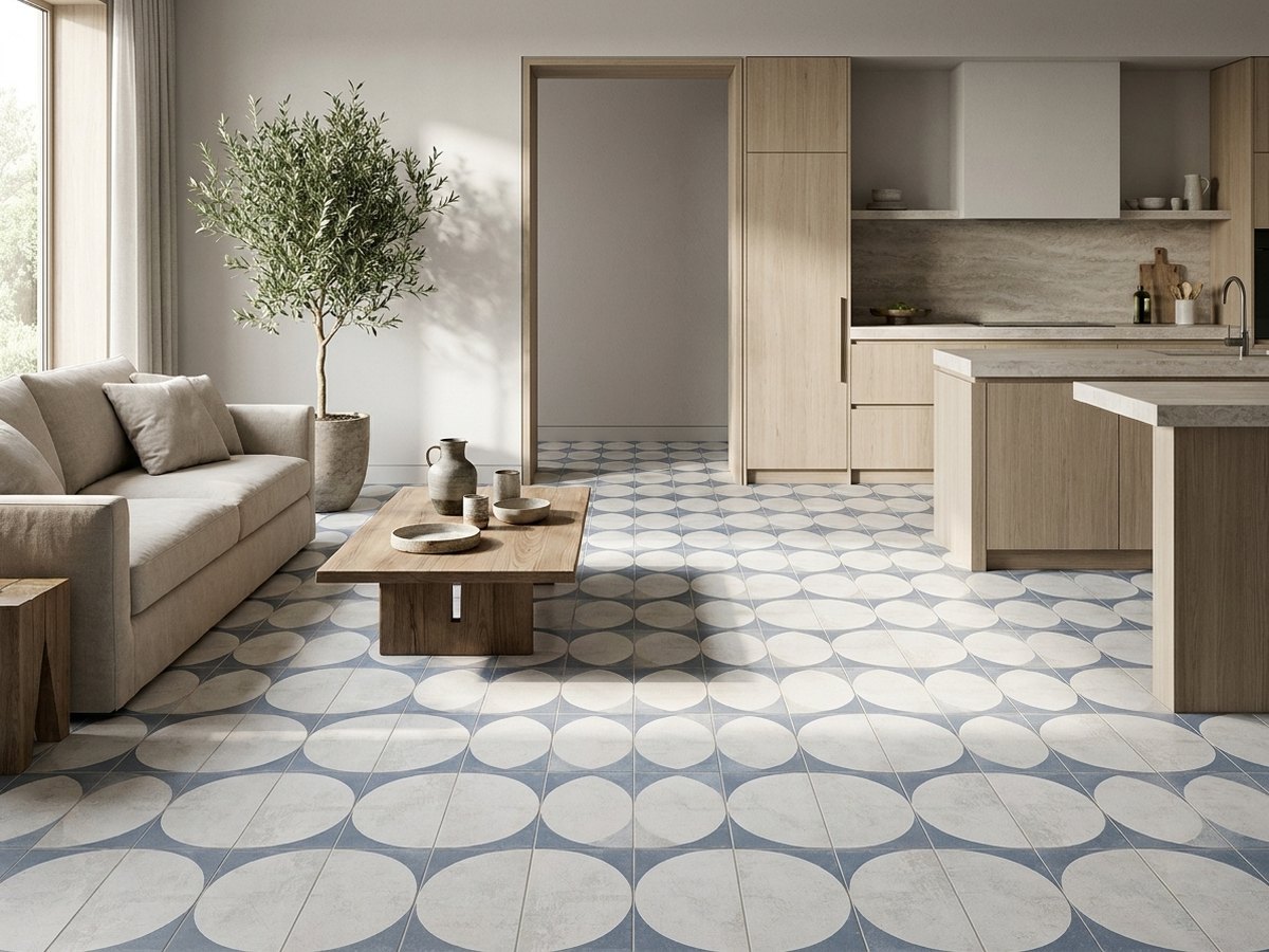 Oceano Tirreno in a room