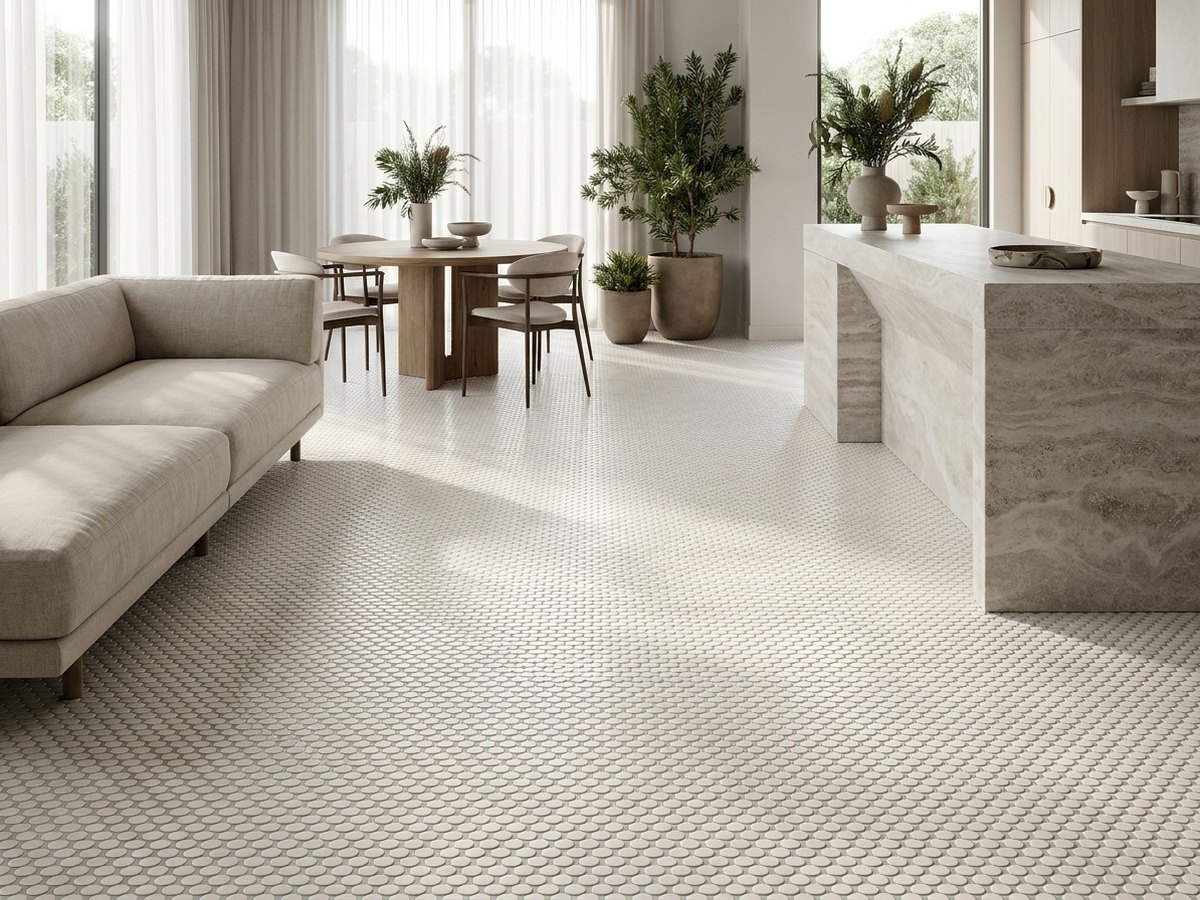 Vetro Velluto in a room