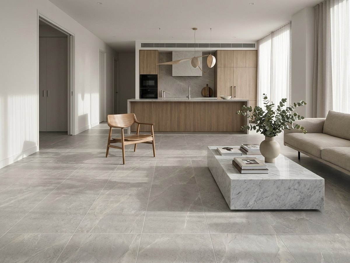 Pietra Amalfi in a room