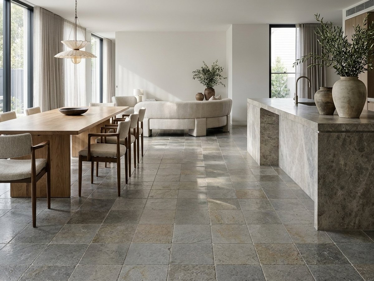 Quarzo Diamante in a room