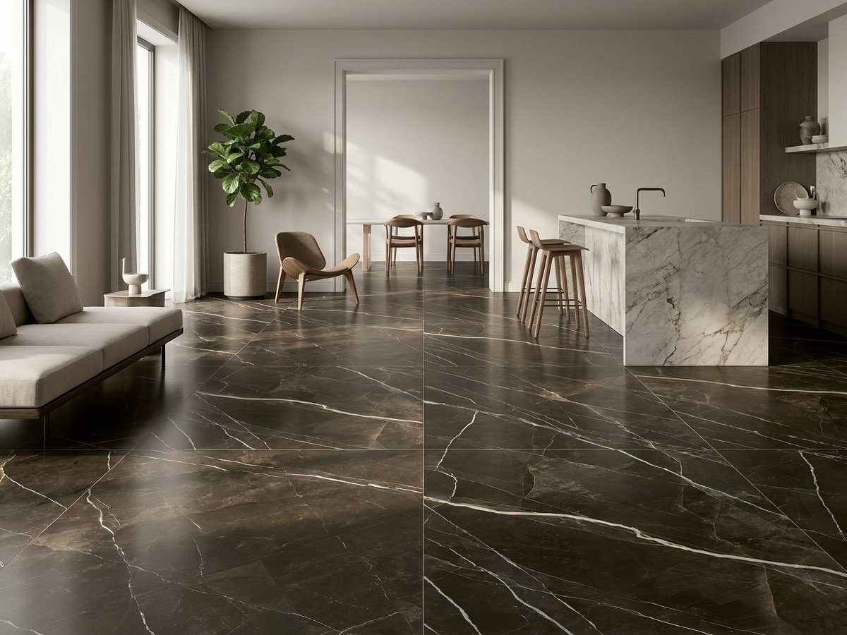 Pietra Nera Adriatico in a room