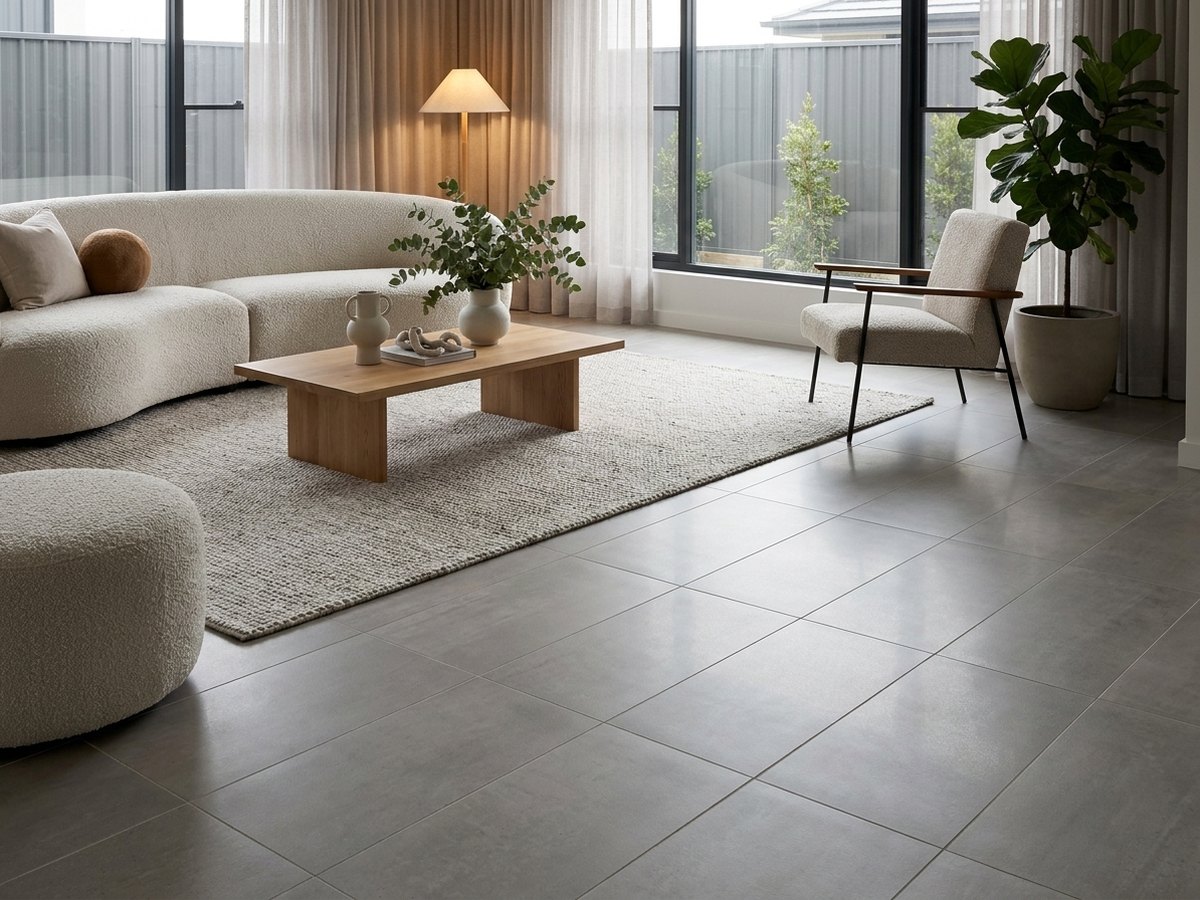 Onice Scuro Asolo in a room