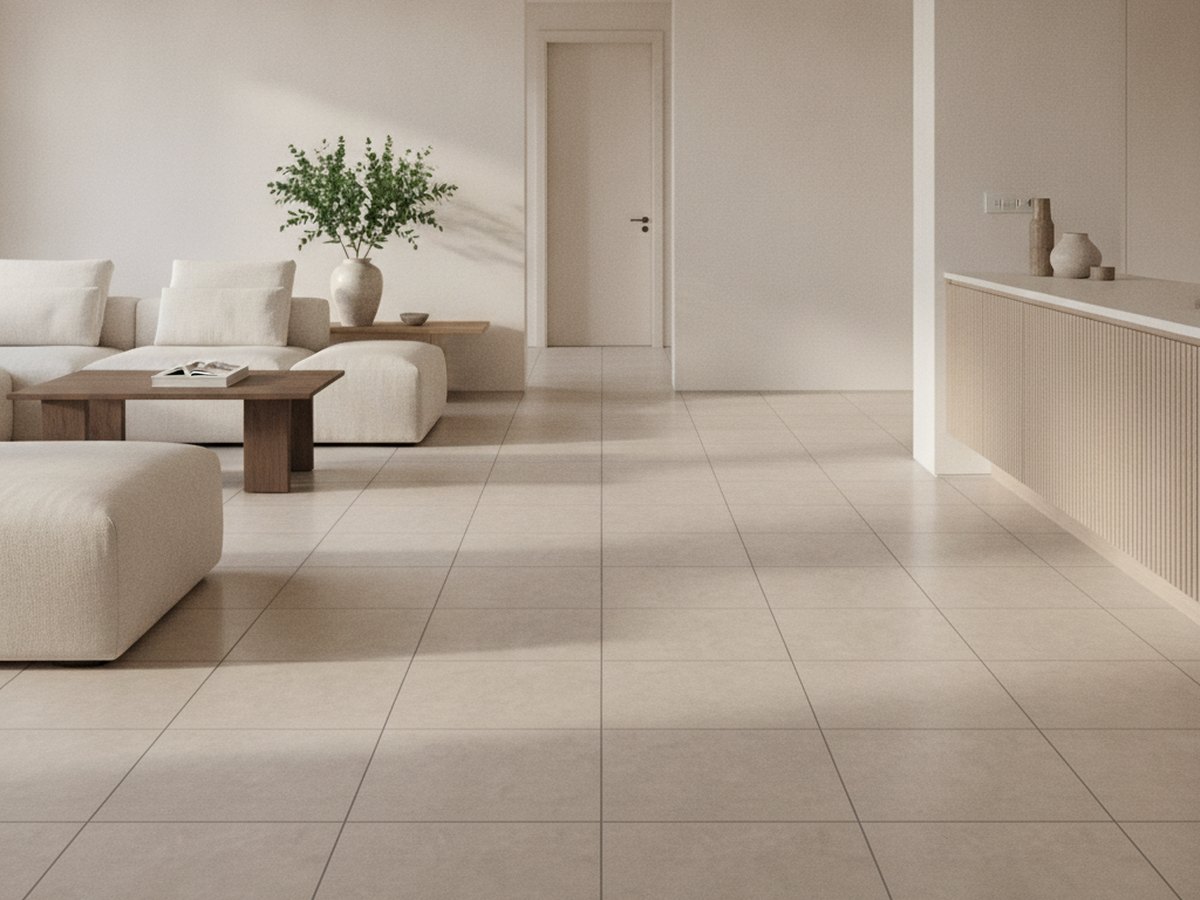 Notte Marmo in a room