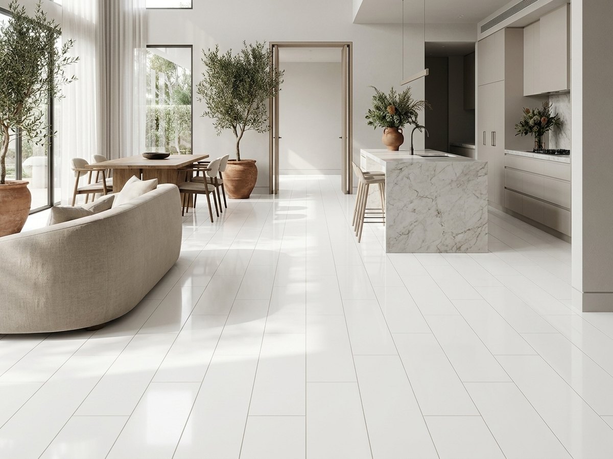 Lumière Nuvola in a room