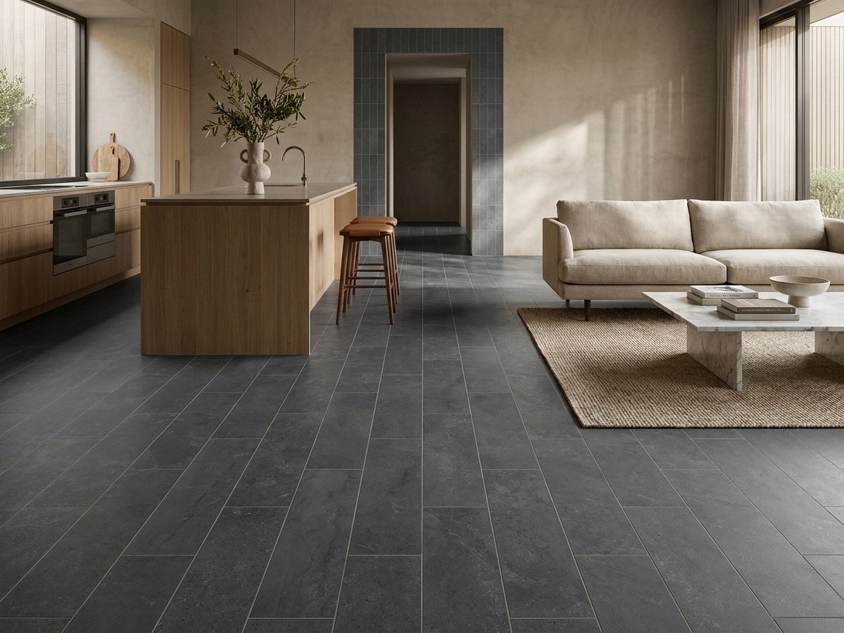 Marquina Pisa in a room