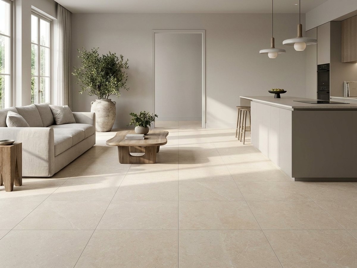Portoro Alba in a room
