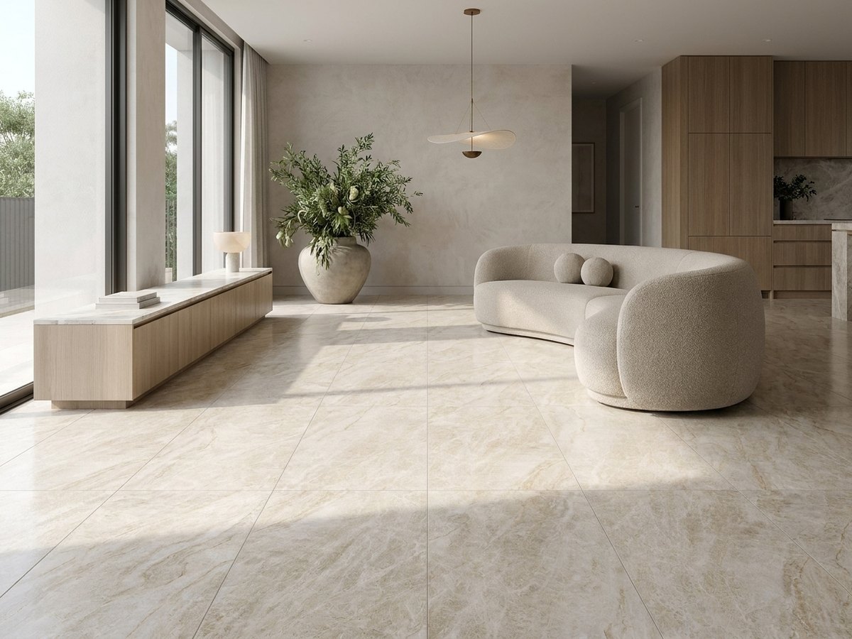 Tessera Vento in a room