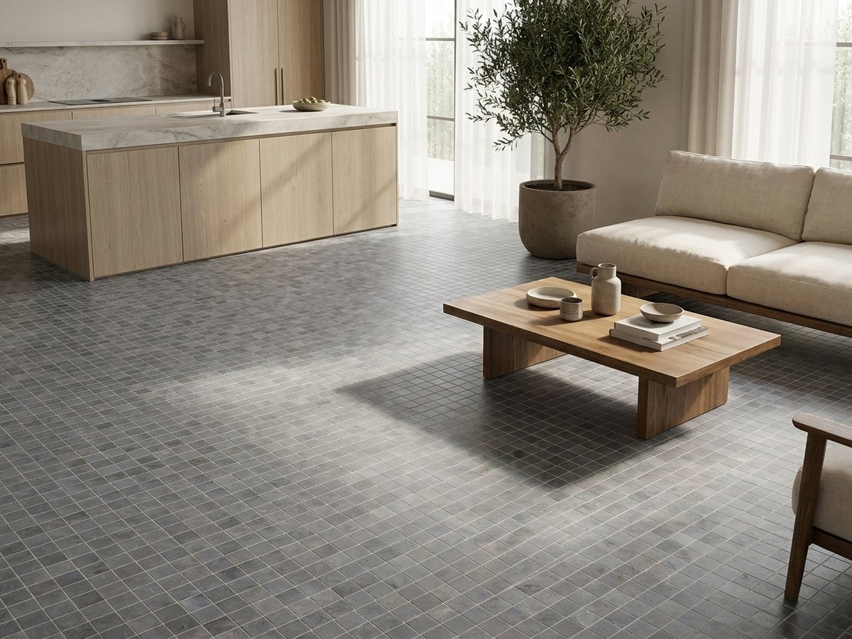 Vanguard Nordic Stone in a room