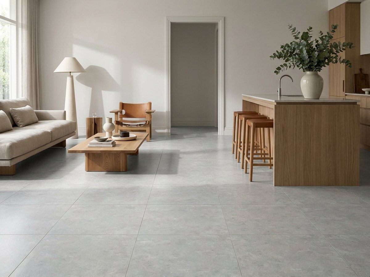 Fumo Lago in a room