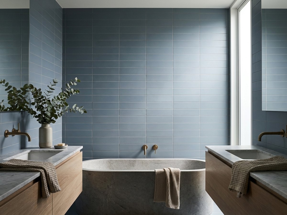 Zaffiro Naturale in a room
