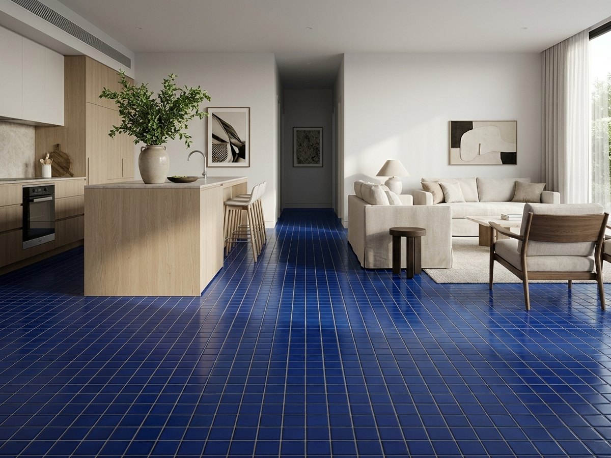 Velluto Lucente in a room