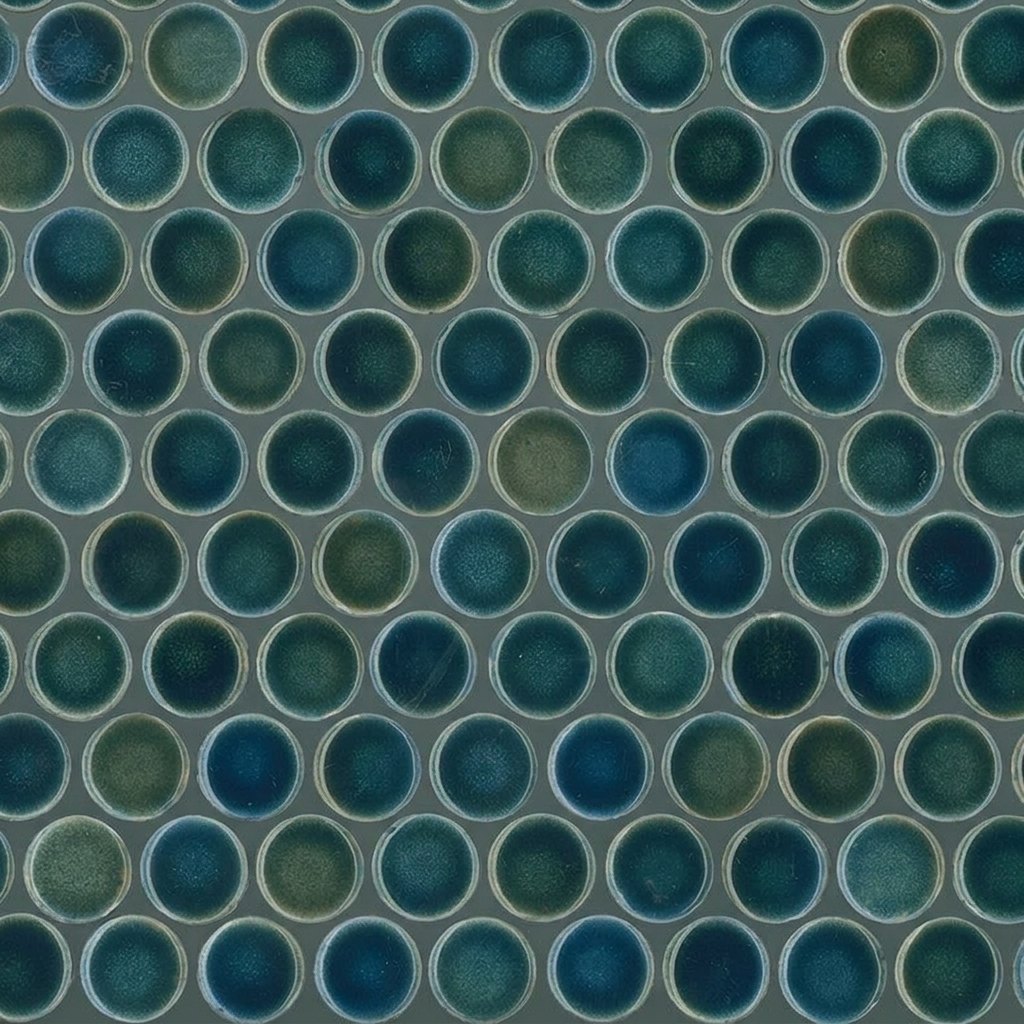Mosaico Mezzanotte