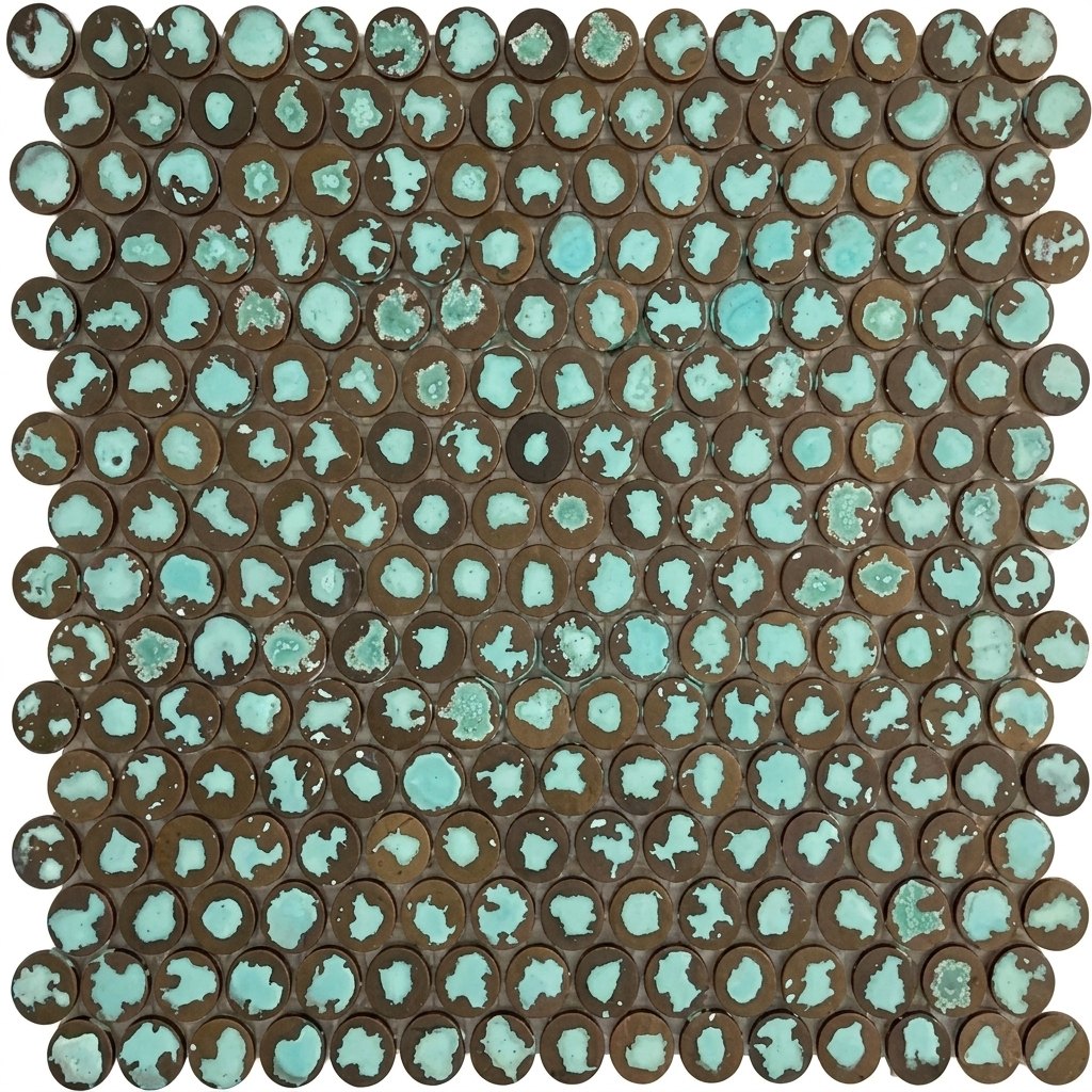 Penny Copper Atlantis 20